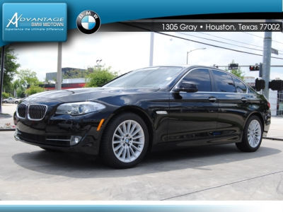 2011 BMW 535  i