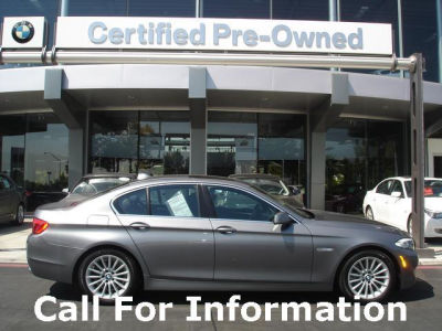 2011 BMW 535  i