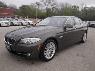 2011 BMW 535  i