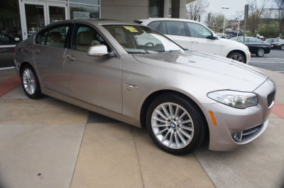 2011 BMW 535  i xDrive