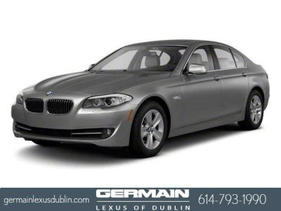2011 BMW 535  i xDrive