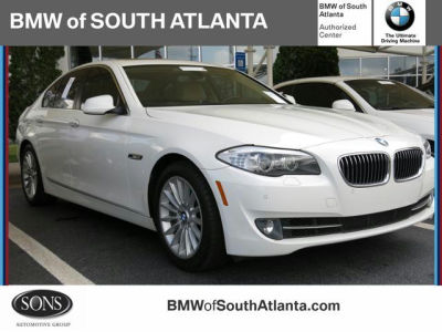 2011 BMW 535  i