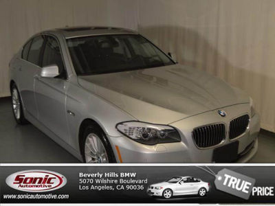 2011 BMW 535  i