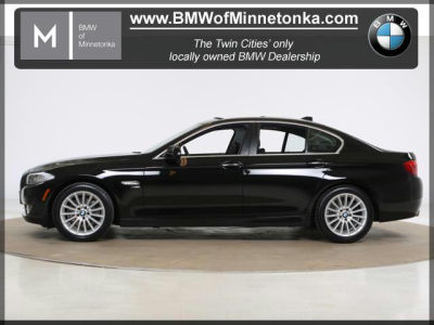 2011 BMW 535  i xDrive
