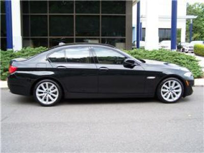 2011 BMW 535  i