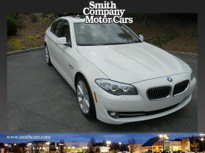 2011 BMW 535  i xDrive