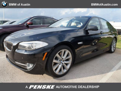 2011 BMW 535  i