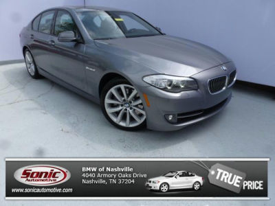 2011 BMW 535  i