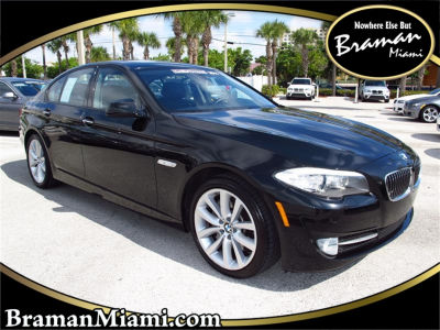 2011 BMW 535  i