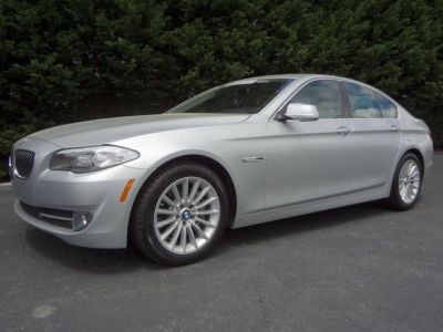 2011 BMW 535  i