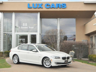 2011 BMW 535  i