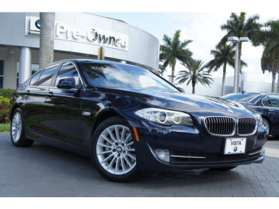 2011 BMW 535  i