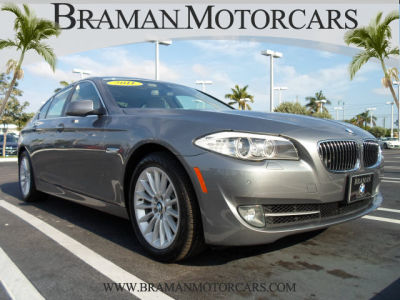 2011 BMW 535  i