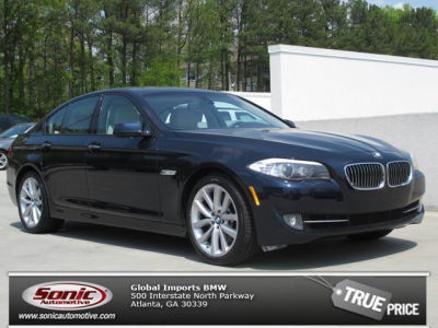 2011 BMW 535  i