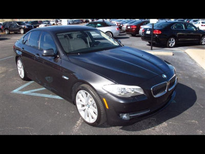 2011 BMW 535  i