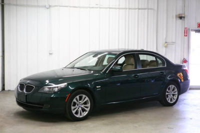 2009 BMW 535  i xDrive