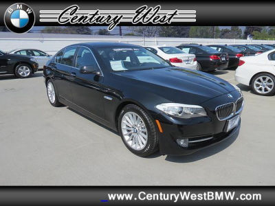 2011 BMW 535  i
