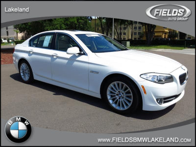 2011 BMW 535  i