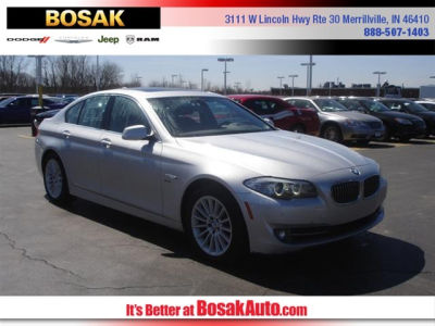 2011 BMW 535  i xDrive