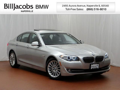2011 BMW 535  i