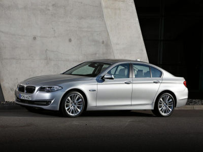 2011 BMW 535  i