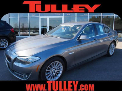 2011 BMW 535  i