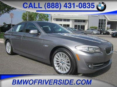 2011 BMW 535  i