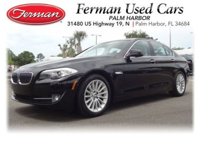 2011 BMW 535  i