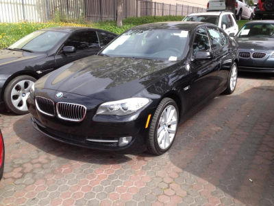 2011 BMW 535  i