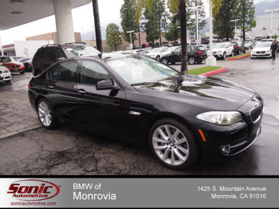 2011 BMW 535  i