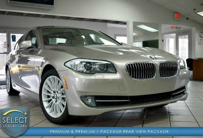2011 BMW 535  i
