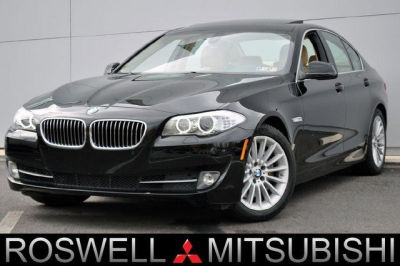 2011 BMW 535  i
