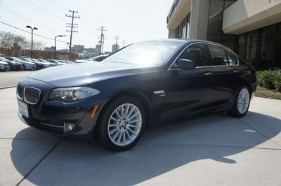 2011 BMW 535  i xDrive
