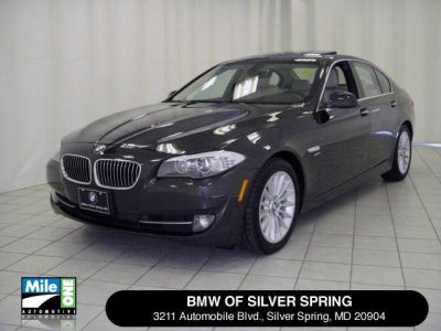 2011 BMW 535  i xDrive