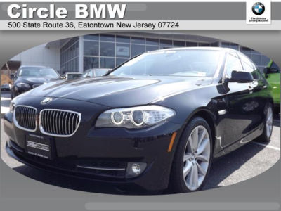2011 BMW 535  i