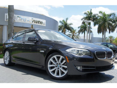 2011 BMW 535  i