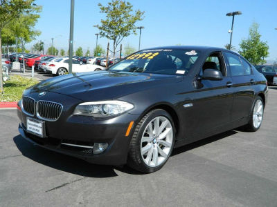 2011 BMW 535  i