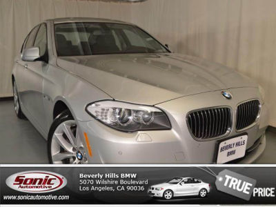 2011 BMW 535  i