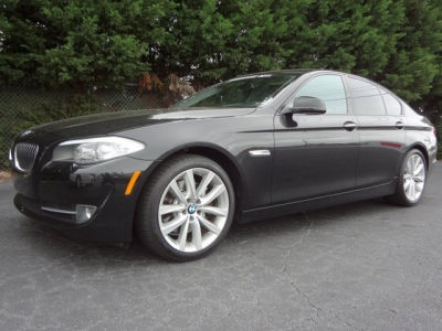 2011 BMW 535  i