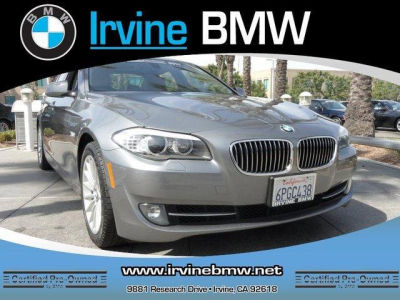 2011 BMW 535  i