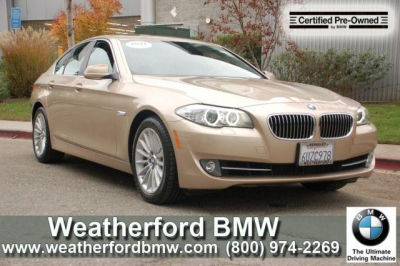 2011 BMW 535  i