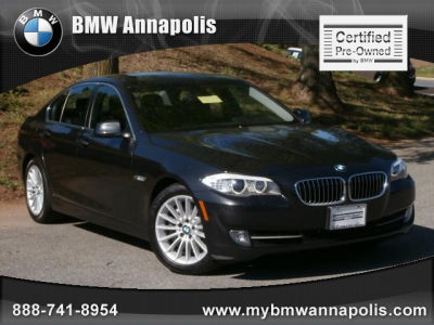 2011 BMW 535  i