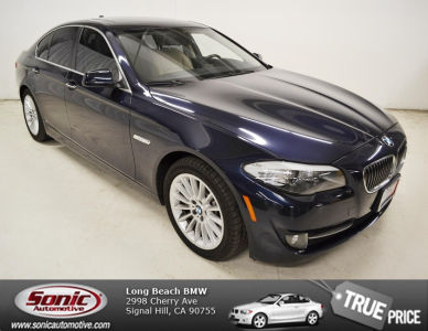 2011 BMW 535  i