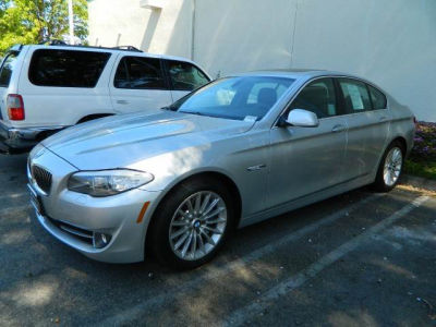 2011 BMW 535  i