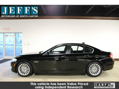 2011 BMW 535  i