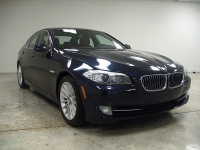 2011 BMW 535  i