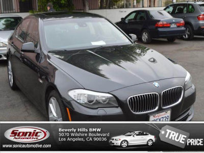 2011 BMW 535  i