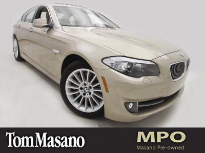 2011 BMW 535  i xDrive