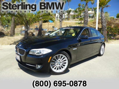 2011 BMW 535  i