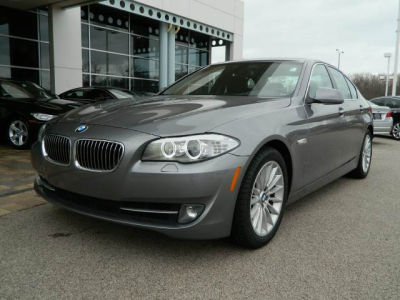 2011 BMW 535  i